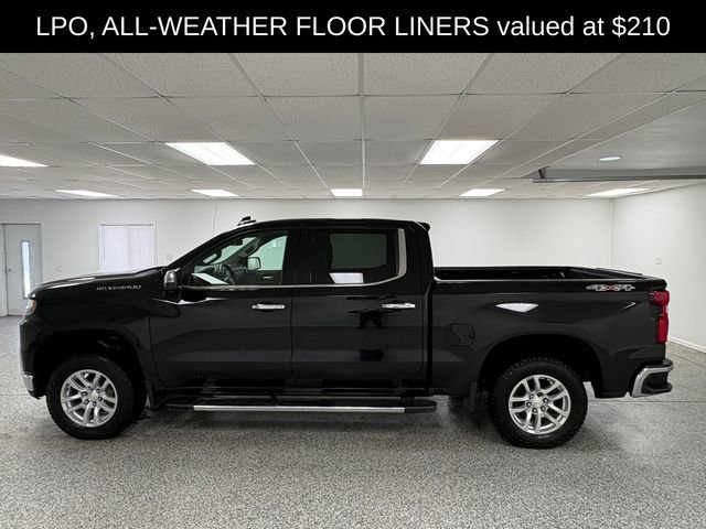 Used 2019 Chevrolet Silverado 1500 LTZ w/ LTZ Plus Package image 5