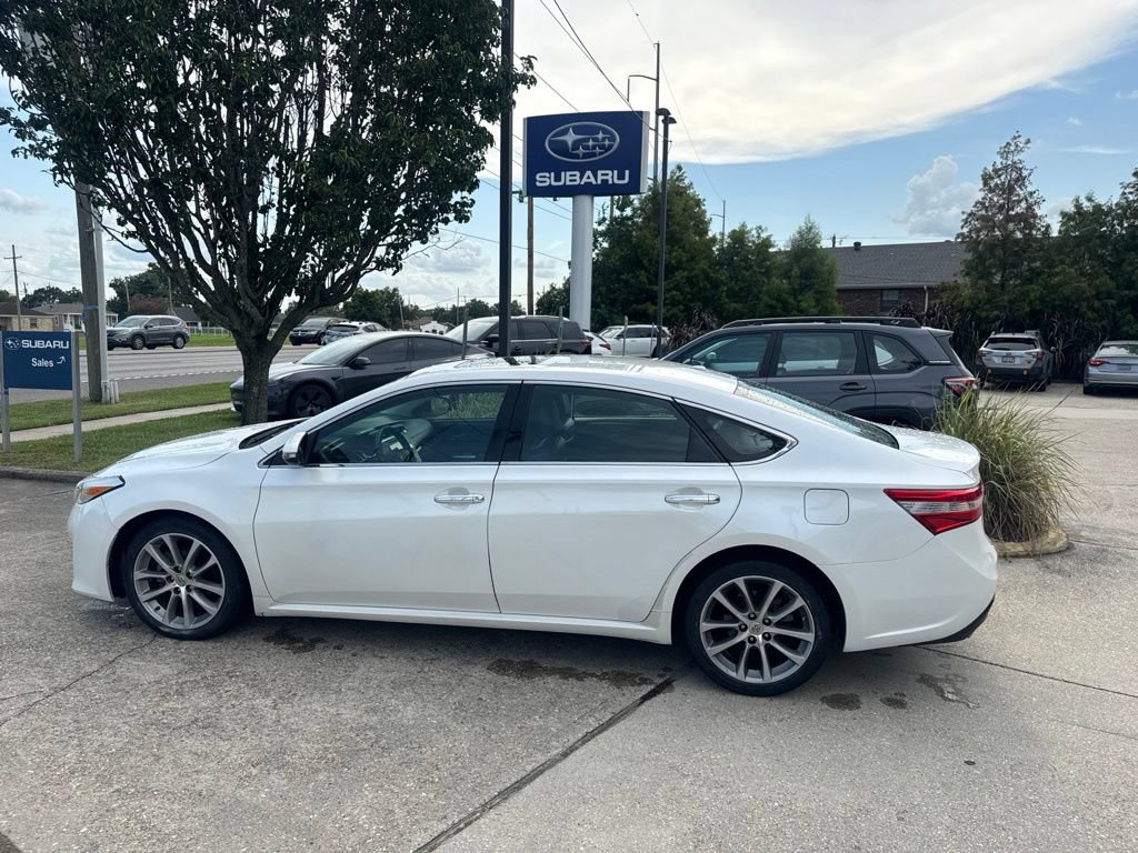 Used 2014 Toyota Avalon XLE Touring FWD image 4