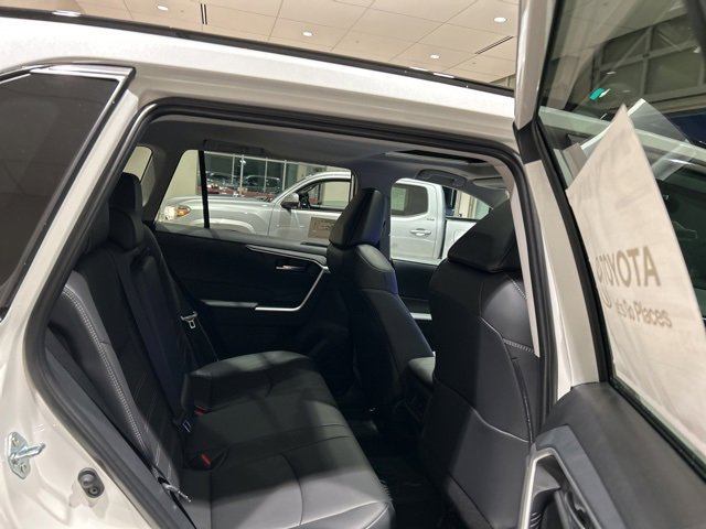 New 2025 Toyota RAV4 XLE Premium image 20