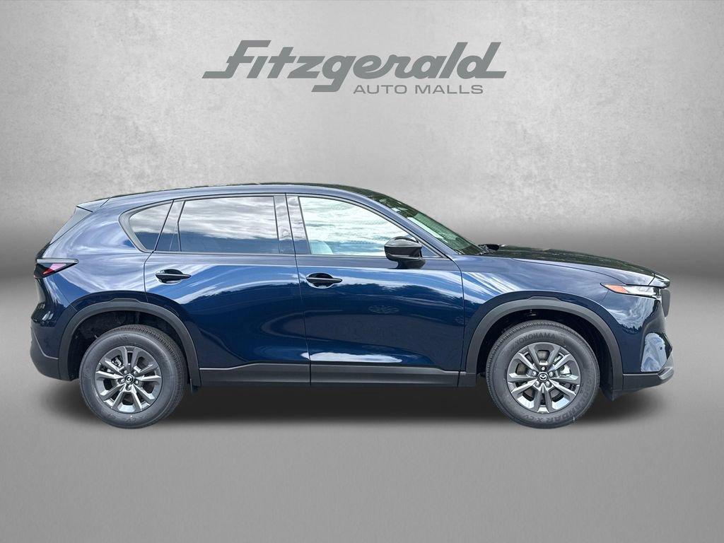 New 2026 MAZDA CX-5 Select AWD/4WD image 4