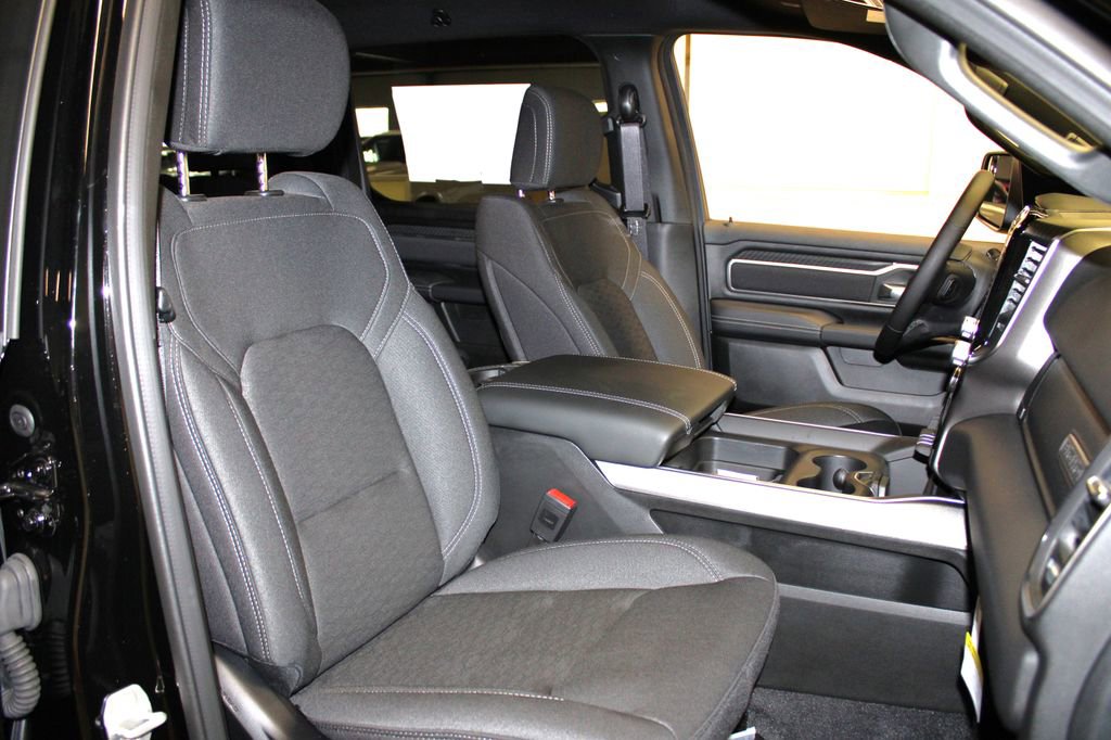 New 2026 RAM 1500 Big Horn image 31