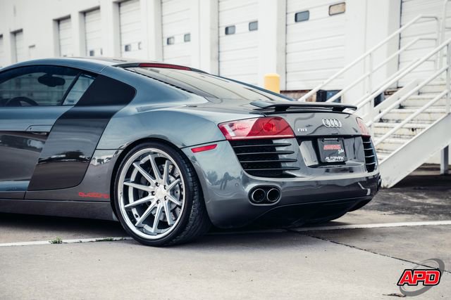 Used 2009 Audi R8 V8 AWD/4WD image 44