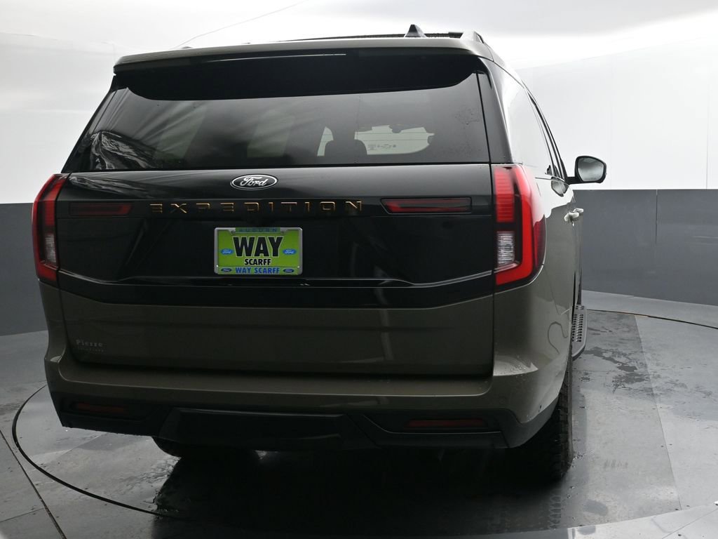 New 2025 Ford Expedition Tremor image 5