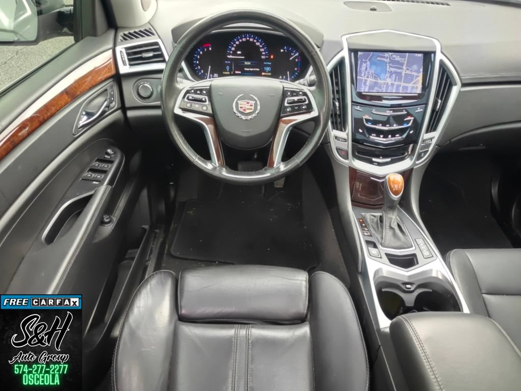 Used 2016 Cadillac SRX Luxury w/ Driver Awareness Package FWD image 4