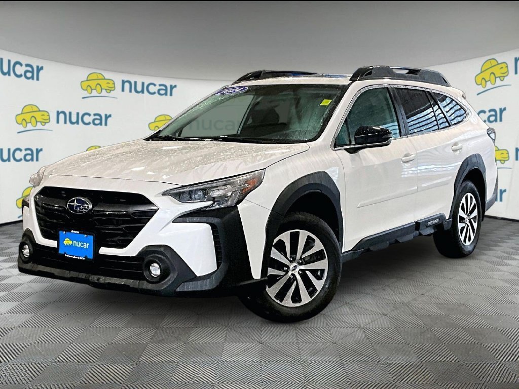 Used 2024 Subaru Outback Premium AWD/4WD image 3