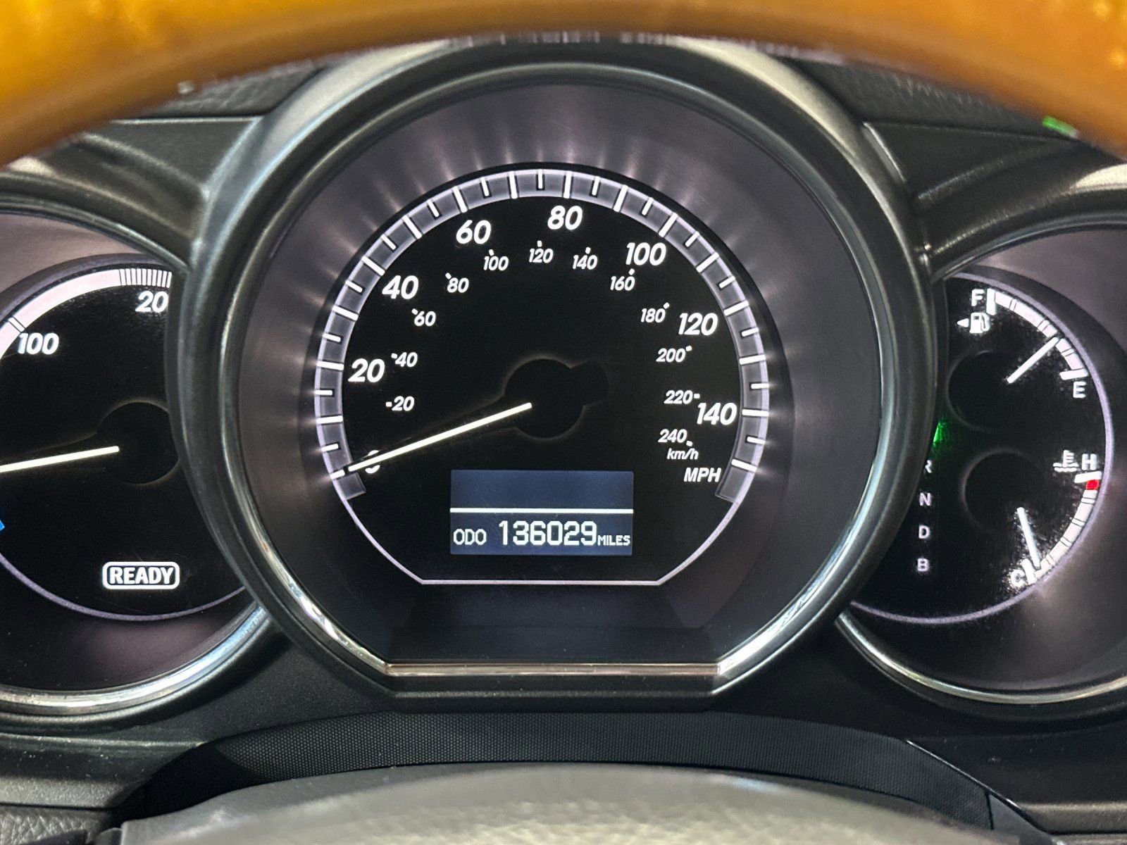 Used 2008 Lexus RX 400h AWD image 29