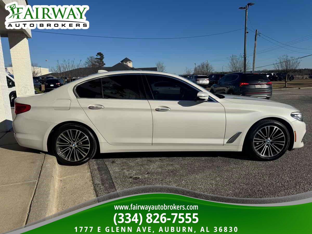 Used 2018 BMW 530i xDrive AWD/4WD image 5