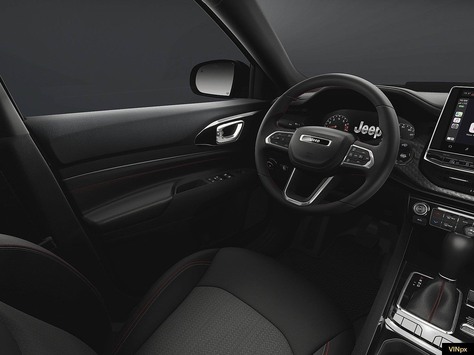 New 2026 Jeep Compass Trailhawk AWD/4WD image 20