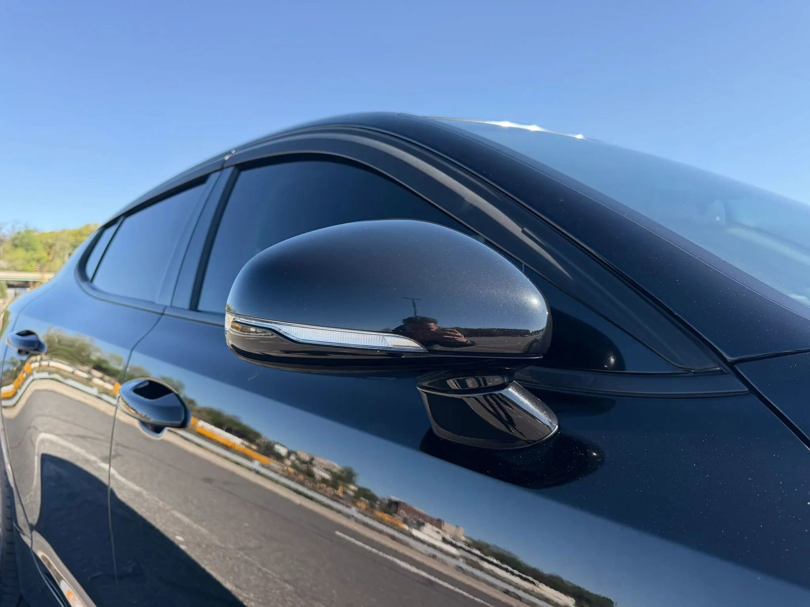 Used 2019 Kia Stinger image 17