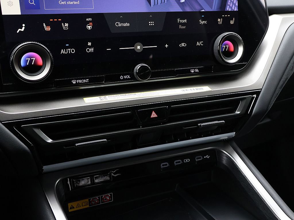 New 2026 Lexus TX 350 AWD w/ Technology Package image 24