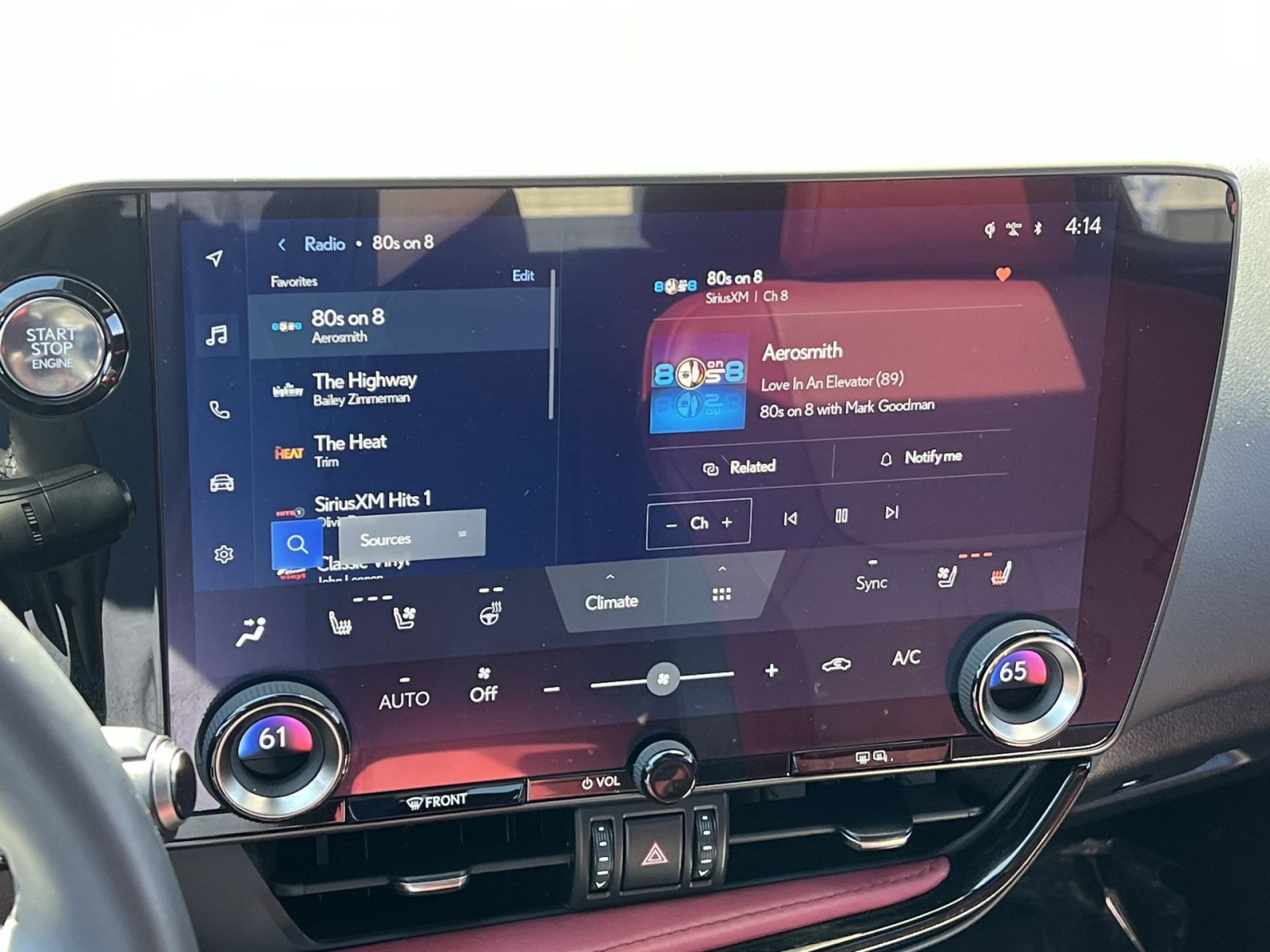 Used 2023 Lexus NX 350 AWD image 18