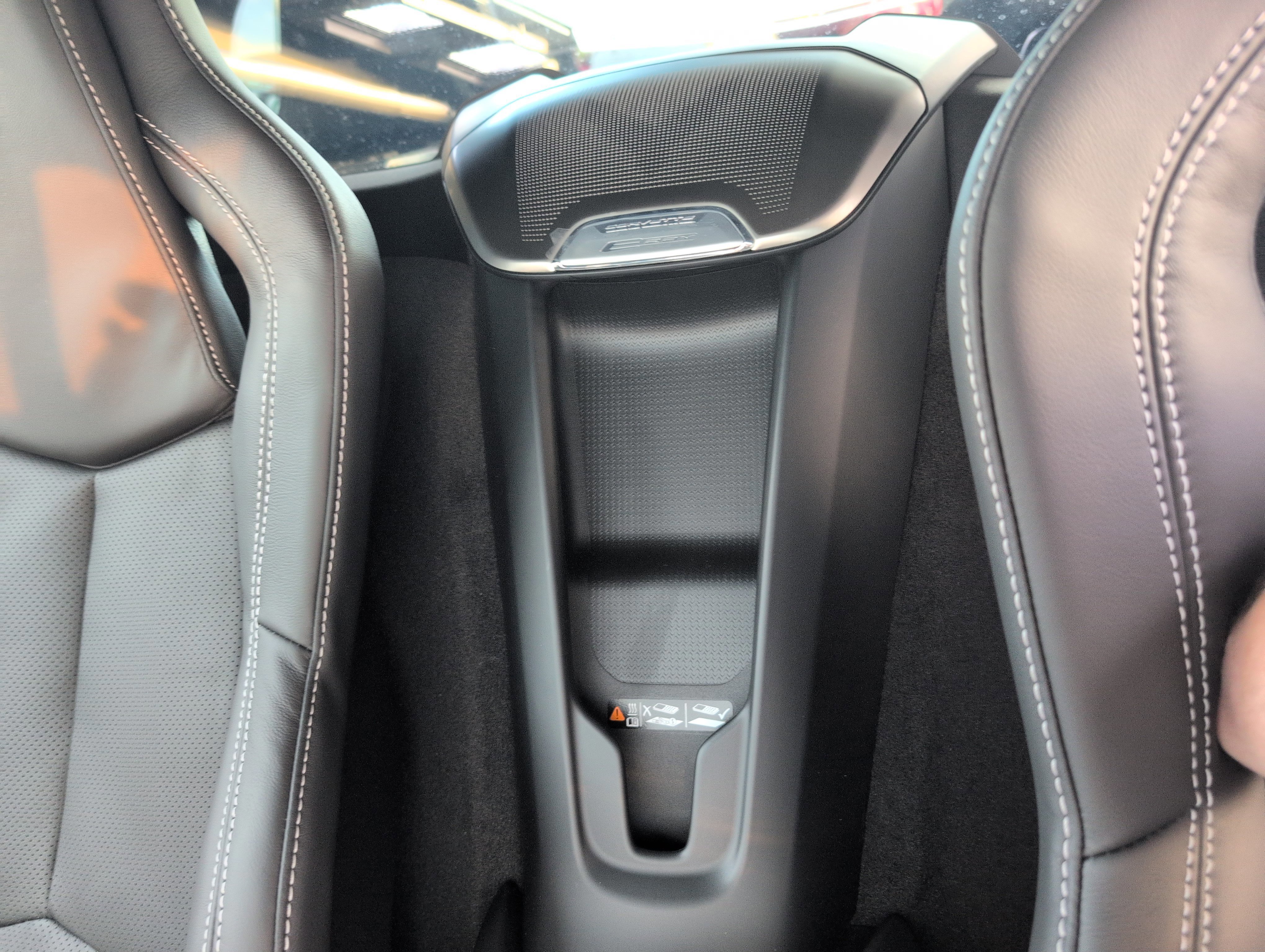 New 2026 Chevrolet Corvette E-Ray image 26