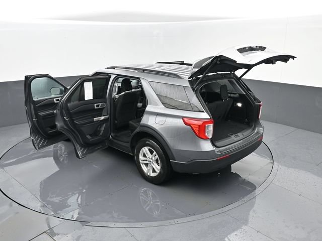 Used 2023 Ford Explorer XLT AWD/4WD image 28