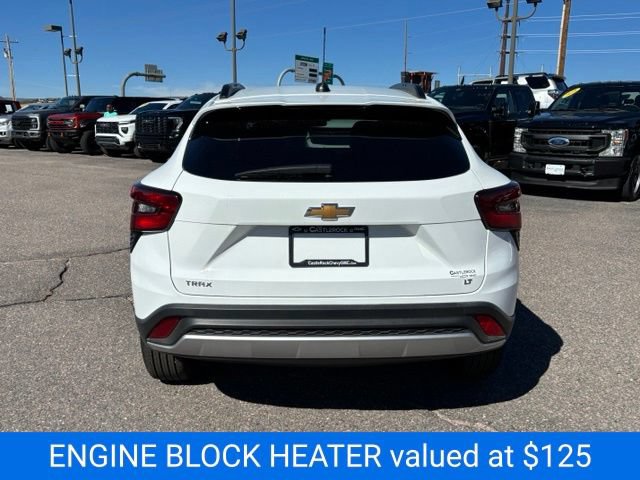 New 2026 Chevrolet Trax LT w/ LT Convenience Package FWD image 4