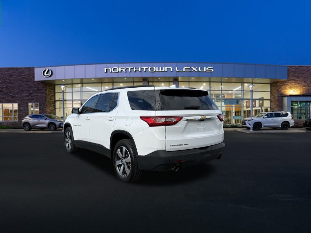 Used 2019 Chevrolet Traverse LT w/ LT Premium Package image 22