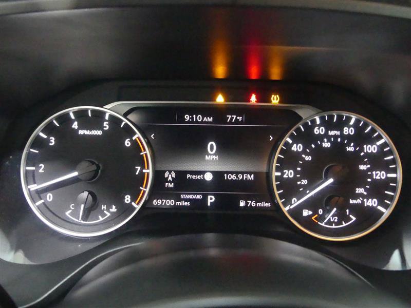 Used 2023 Nissan Rogue S FWD image 32