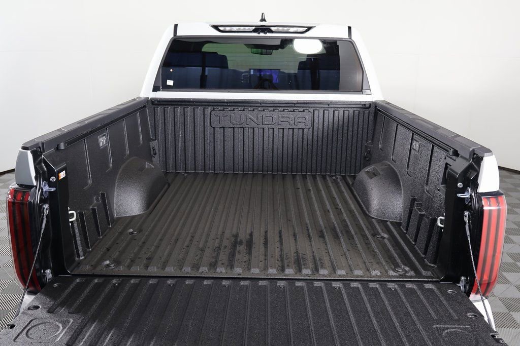 New 2026 Toyota Tundra 1794 Edition image 8
