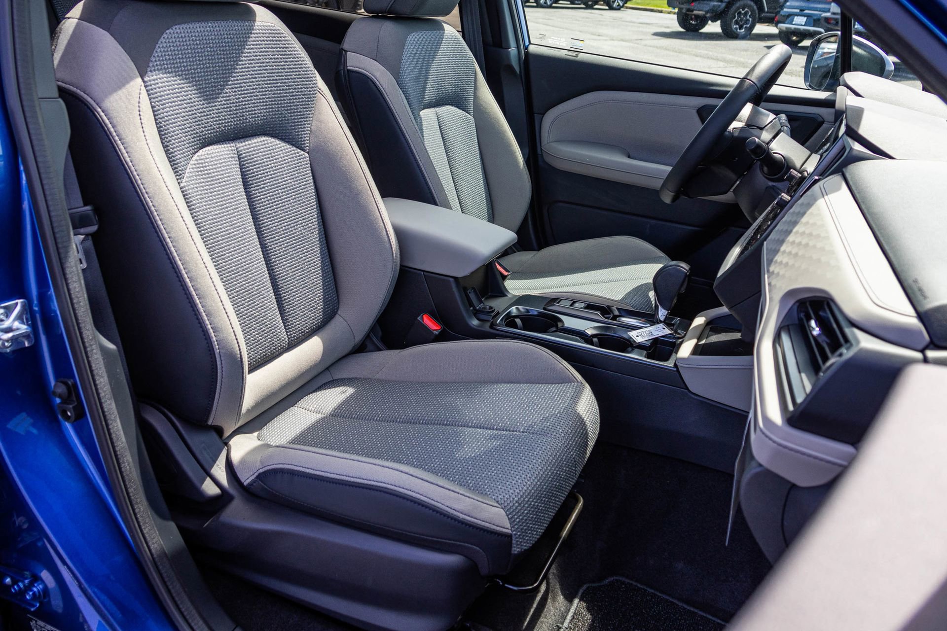 New 2026 Subaru Forester Premium AWD/4WD image 40