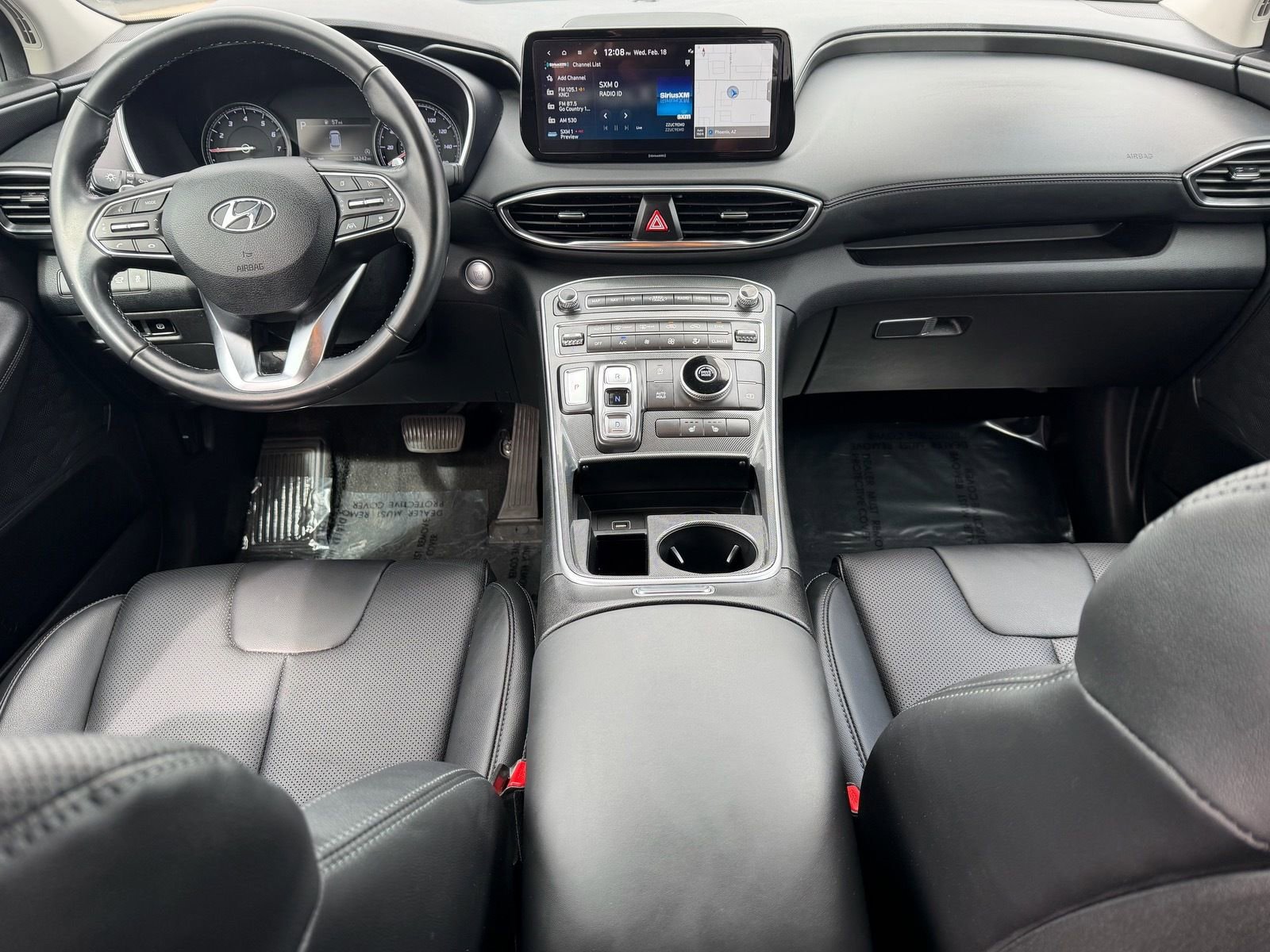 Used 2023 Hyundai Santa Fe XRT image 18