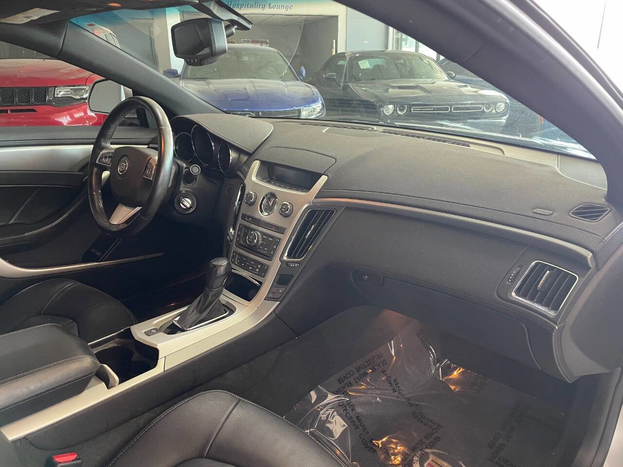 Used 2013 Cadillac CTS Performance image 24