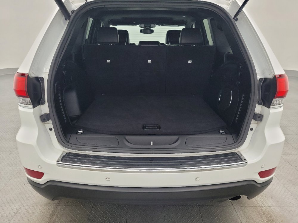 Used 2022 Jeep Grand Cherokee Limited w/ Tech Group image 29