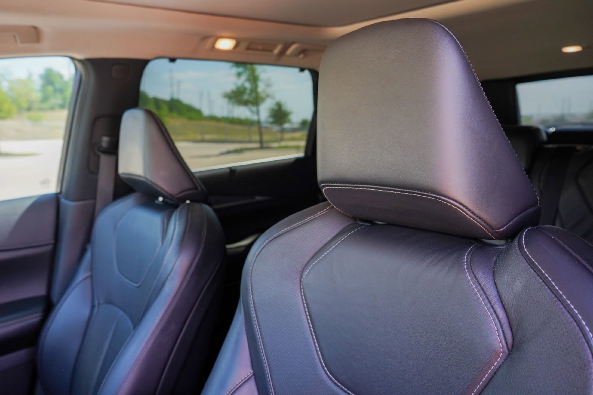 Certified 2023 INFINITI QX60 Luxe w/ Cargo Package image 9