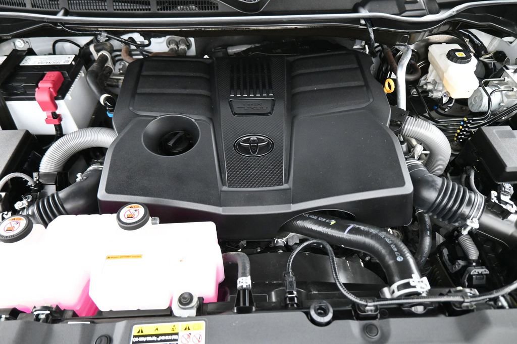 Used 2025 Toyota Tundra SR5 RWD image 20
