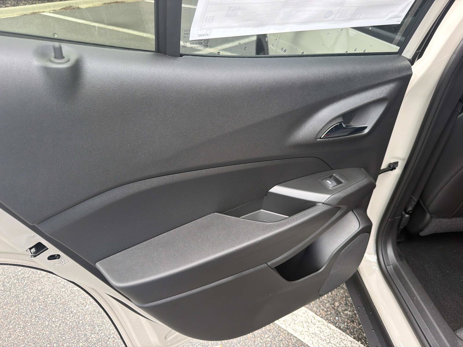 New 2026 Chevrolet Trax RS w/ Driver Confidence Package FWD image 9
