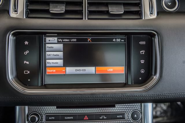 Used 2016 Land Rover Range Rover Sport SVR AWD/4WD image 47