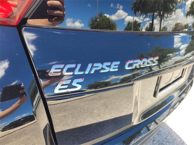 Used 2020 Mitsubishi Eclipse Cross ES image 10