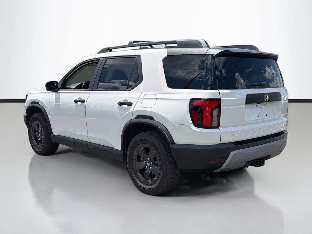 Used 2026 Honda Passport RTL image 8