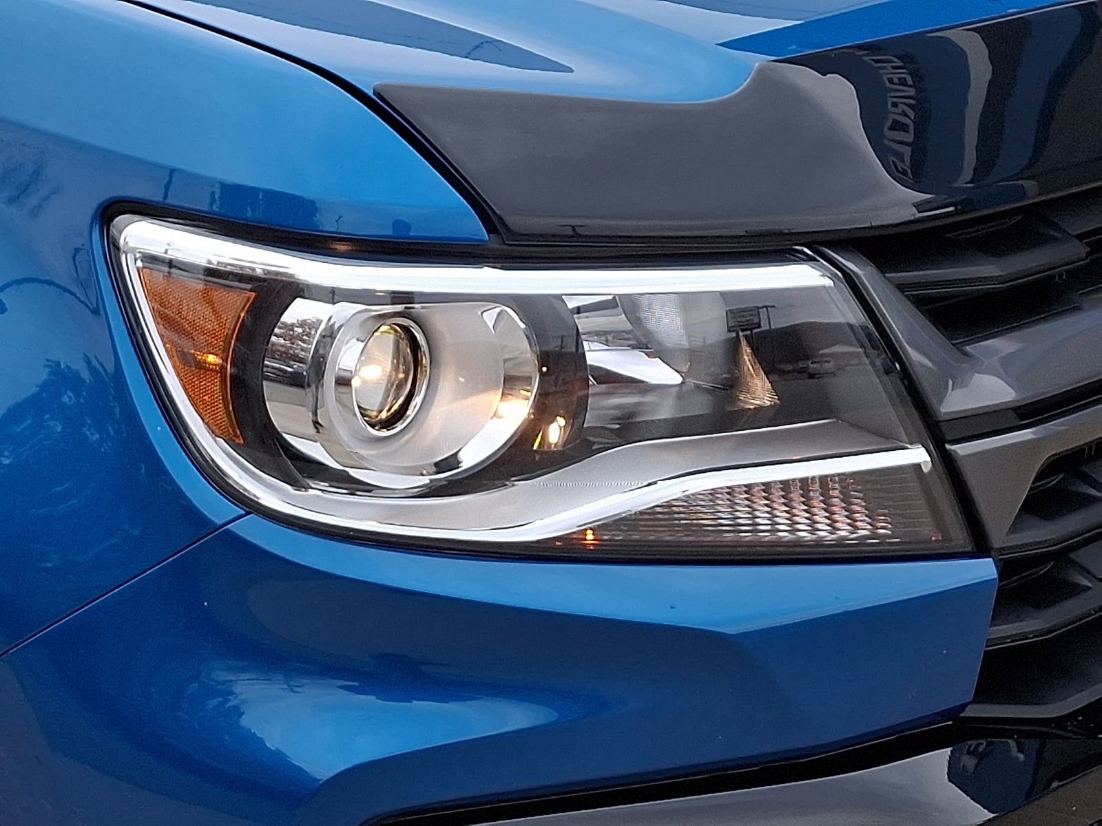 Used 2022 Chevrolet Colorado Z71 image 9