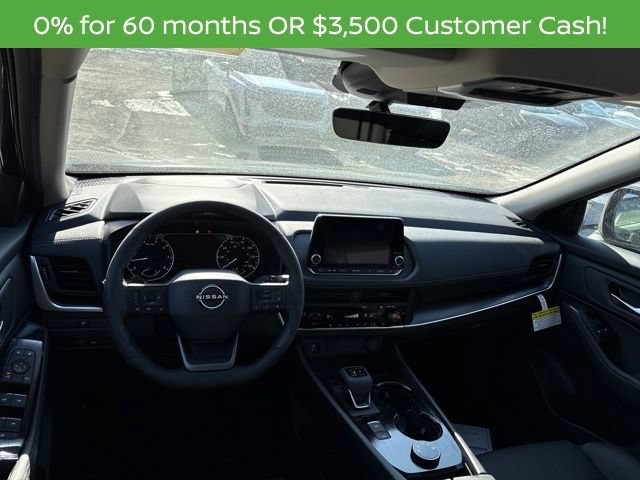 New 2026 Nissan Rogue Dark Armor AWD/4WD image 6