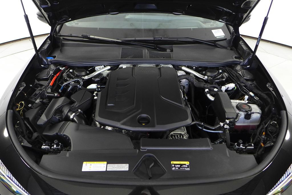 Used 2025 Audi A5 2.0T Premium Plus w/ Premium Plus image 6