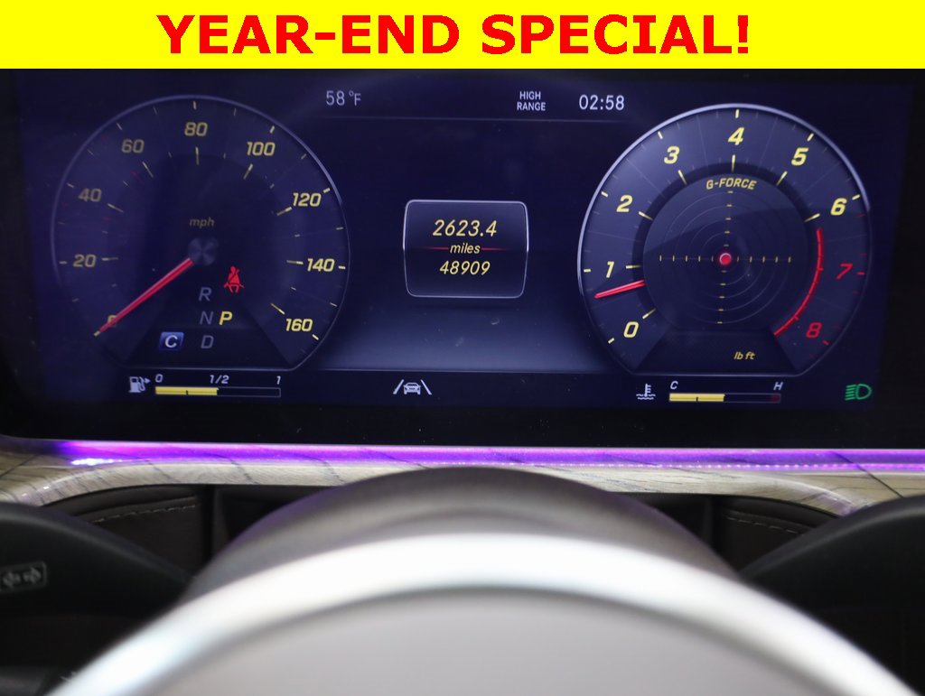 Used 2021 Mercedes-Benz G 550 G 550 image 17