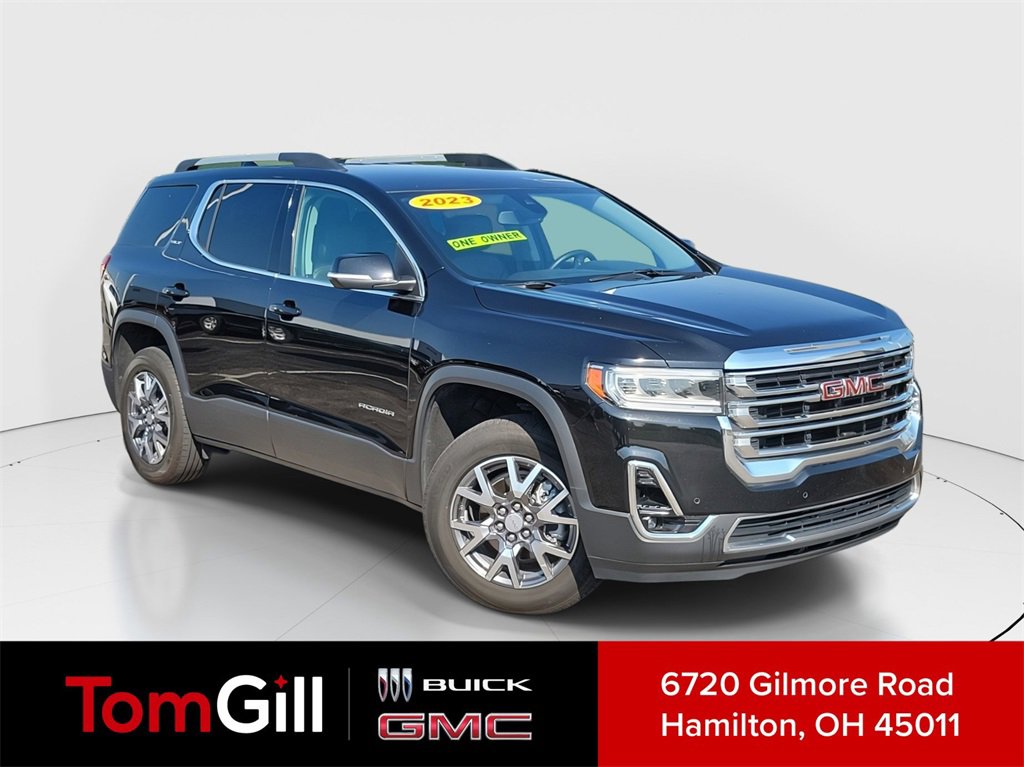 Used 2023 GMC Acadia SLT