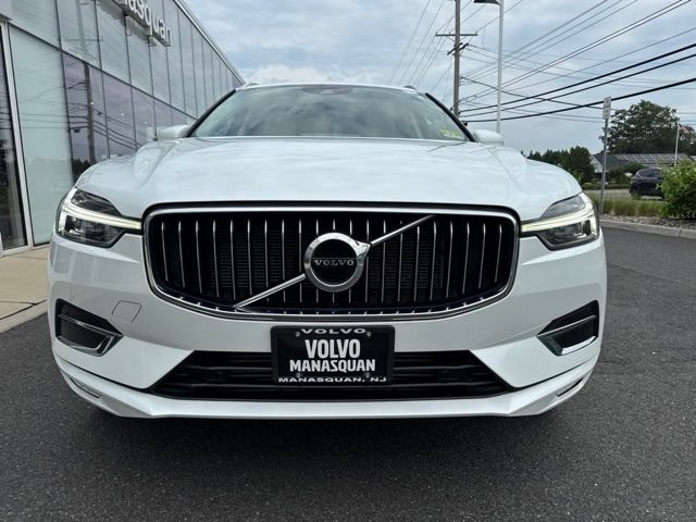 Used 2021 Volvo XC60 T5 Inscription w/ Climate Package AWD/4WD image 7