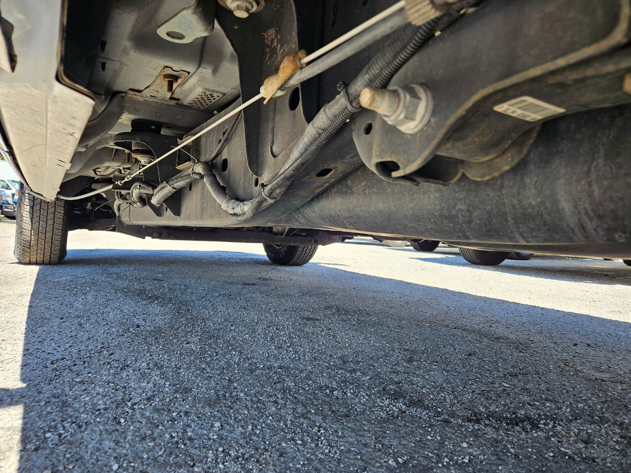 Used 2014 Ford F150 XL w/ Trailer Tow Package image 22