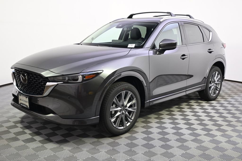 New 2025 MAZDA CX-5 AWD 2.5 S image 2