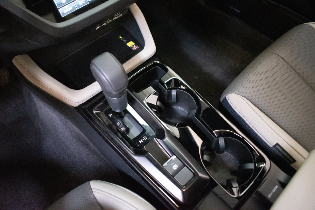 New 2026 Subaru Forester Sport AWD/4WD image 18