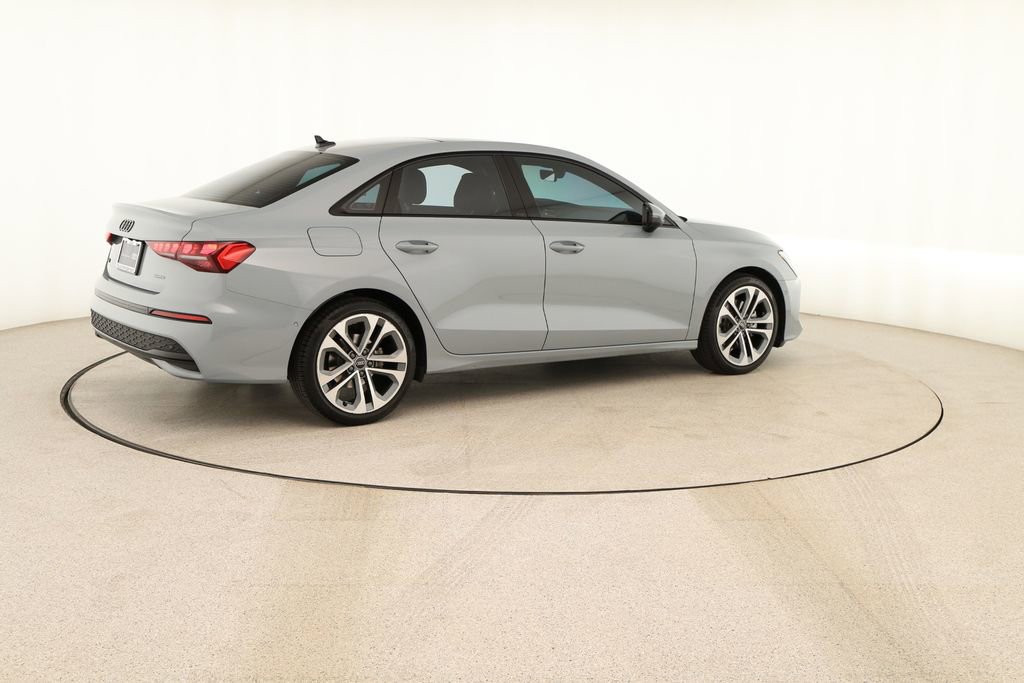 Certified 2025 Audi A3 2.0T Premium image 7