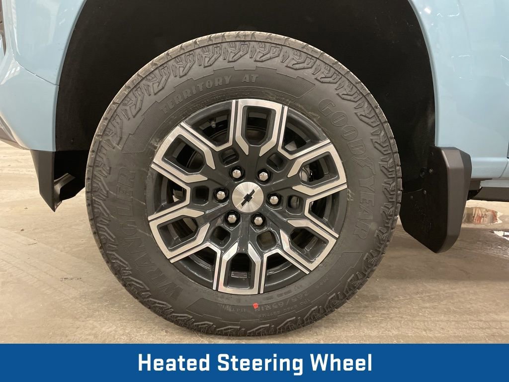 New 2026 Chevrolet Colorado Z71 w/ Technology Package AWD/4WD image 9