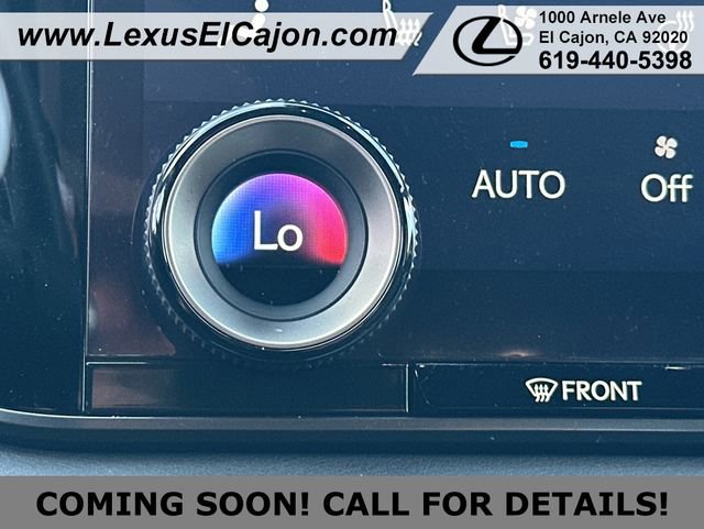 Certified 2024 Lexus RX 350 w/ Convenience Package image 10