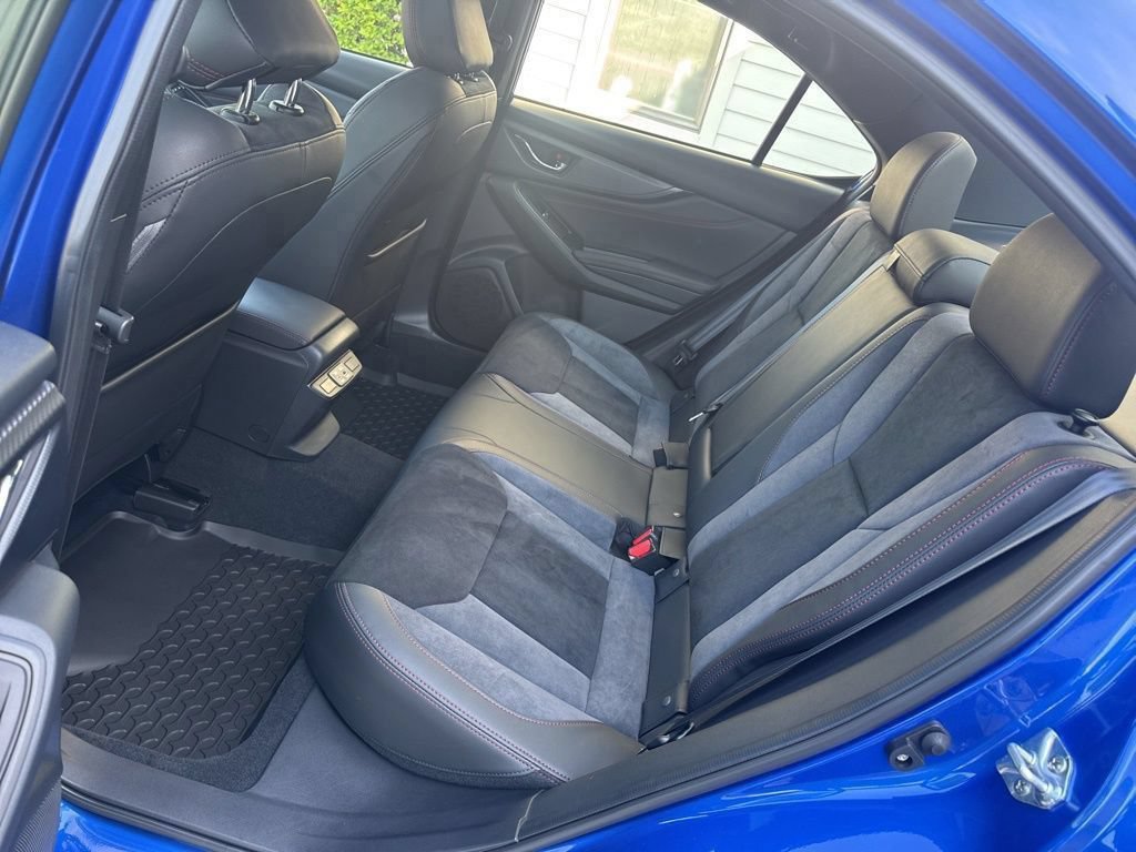 Used 2024 Subaru WRX Limited w/ Popular Package #2A AWD/4WD image 54