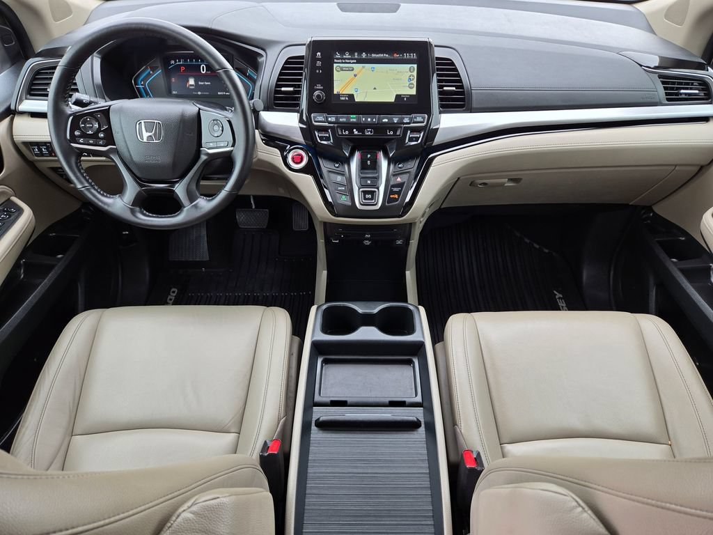 Used 2024 Honda Odyssey Touring image 16