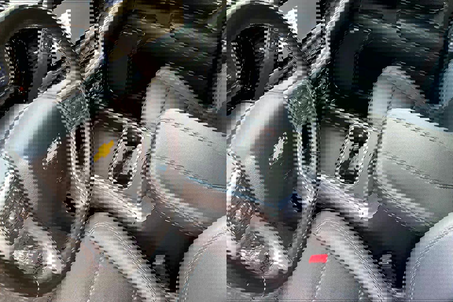 Used 2024 Chevrolet Silverado 3500 LTZ w/ LTZ Premium Package image 16