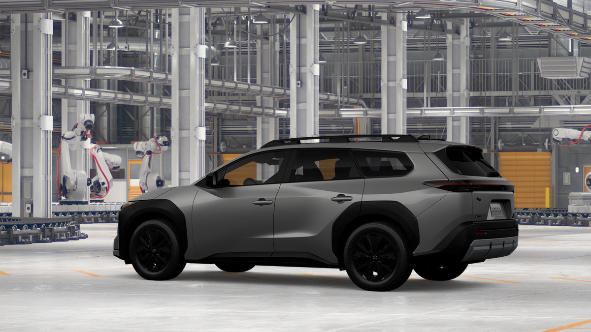 New 2026 Toyota bZ Woodland AWD/4WD image 5