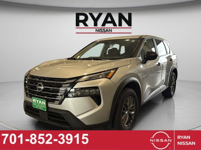 Certified 2024 Nissan Rogue S AWD/4WD image 12