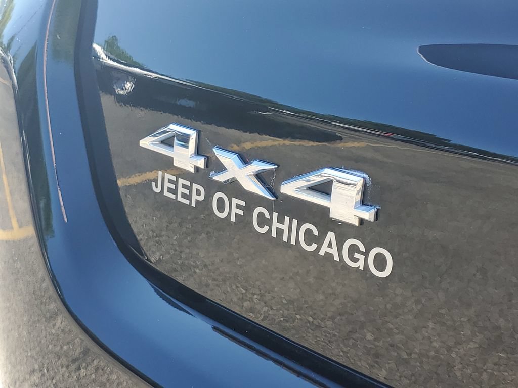 Certified 2024 Jeep Compass Limited w/ Elite Group AWD/4WD image 7