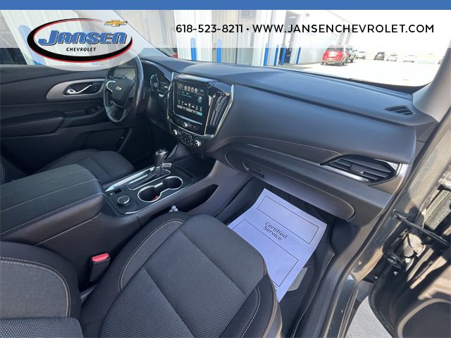 Used 2019 Chevrolet Traverse LT image 28